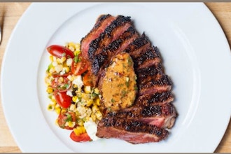 Virtual Father's Day Cooking Demo: Grilled Hanger Steak